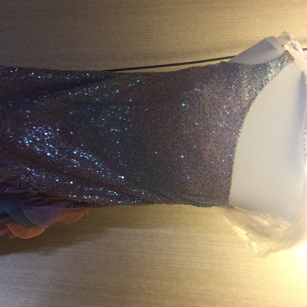 Custom dress. Cocktail or prom dress